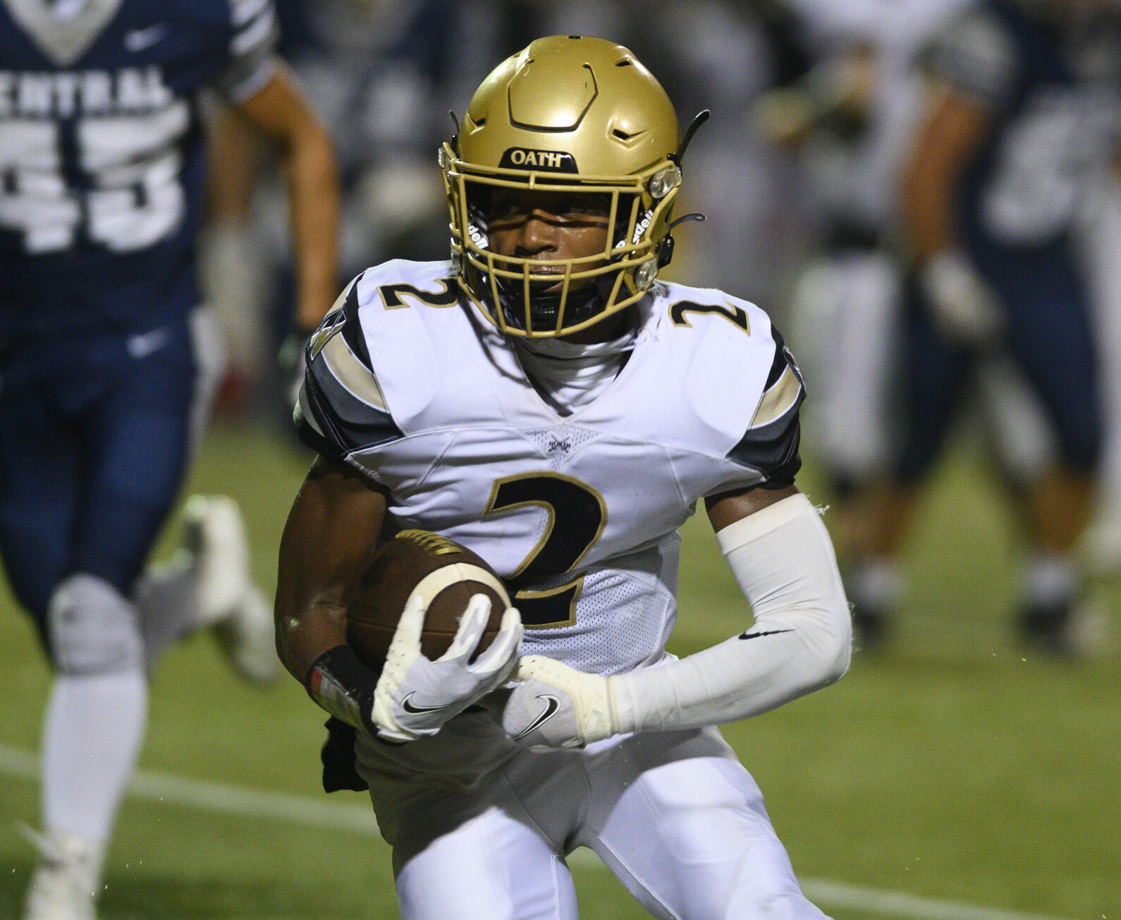 Francis Howell Central vs. Francis Howell North